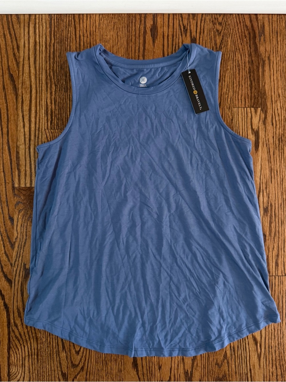 Kindred Bravely Everyday sleeveless top - Size S NWT